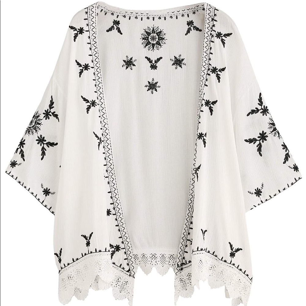 Women’s kimono cardigan NWOT